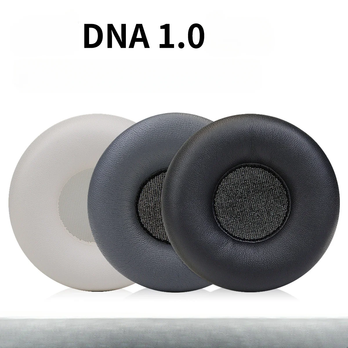 ヘッドホン用の交換用イヤーパッド,高品質,ソフト,プロテイン