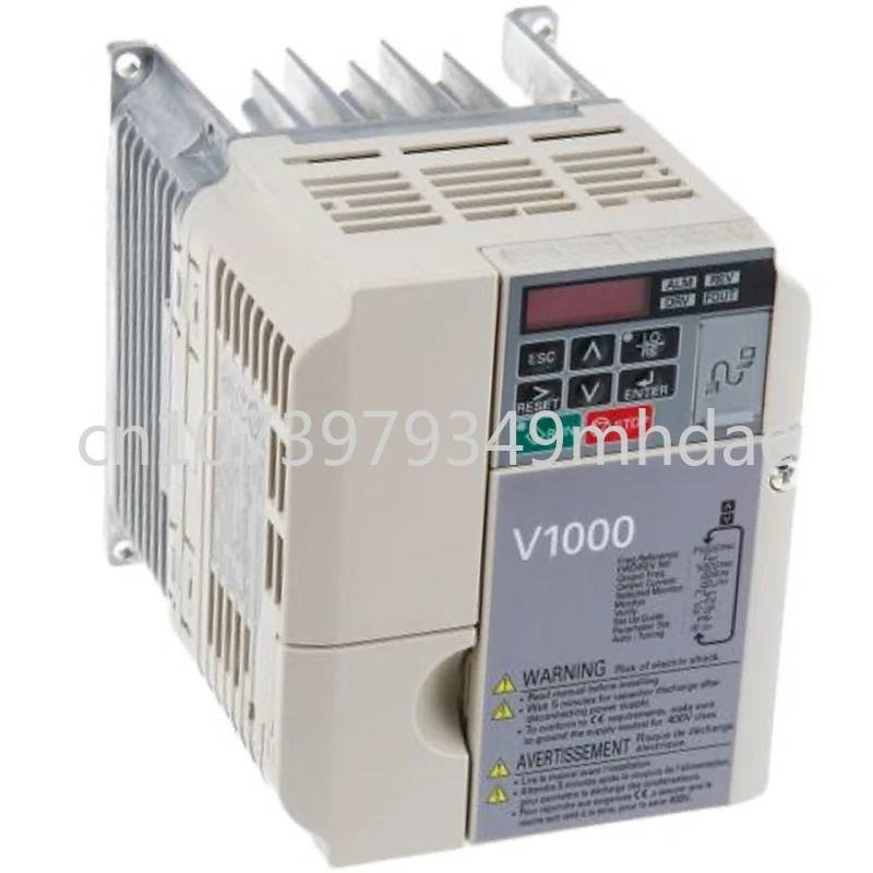 

CIMR-VB4A0031FBA CIMR-VB4A0038FBA 15KW 18.5KW 460V V1000 VFD Inverter AC Drive Frequency Converter