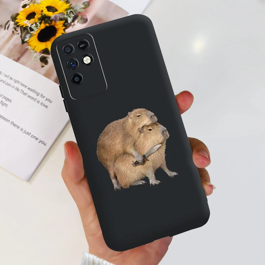 Cute Fashion Painted Soft TPU Phone Case Bumper Cover