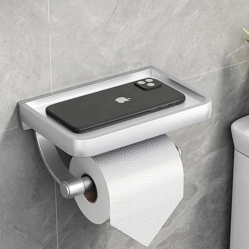 https://ae01.alicdn.com/kf/S8a7575775ddf440aa1cffecef8bcebd9k/Aluminium-Made-Bathroom-Hardware-Accessories-Paper-Holder-Paper-Racks-Matte-Black-Toilet-Paper-Stand-Shelf.jpg