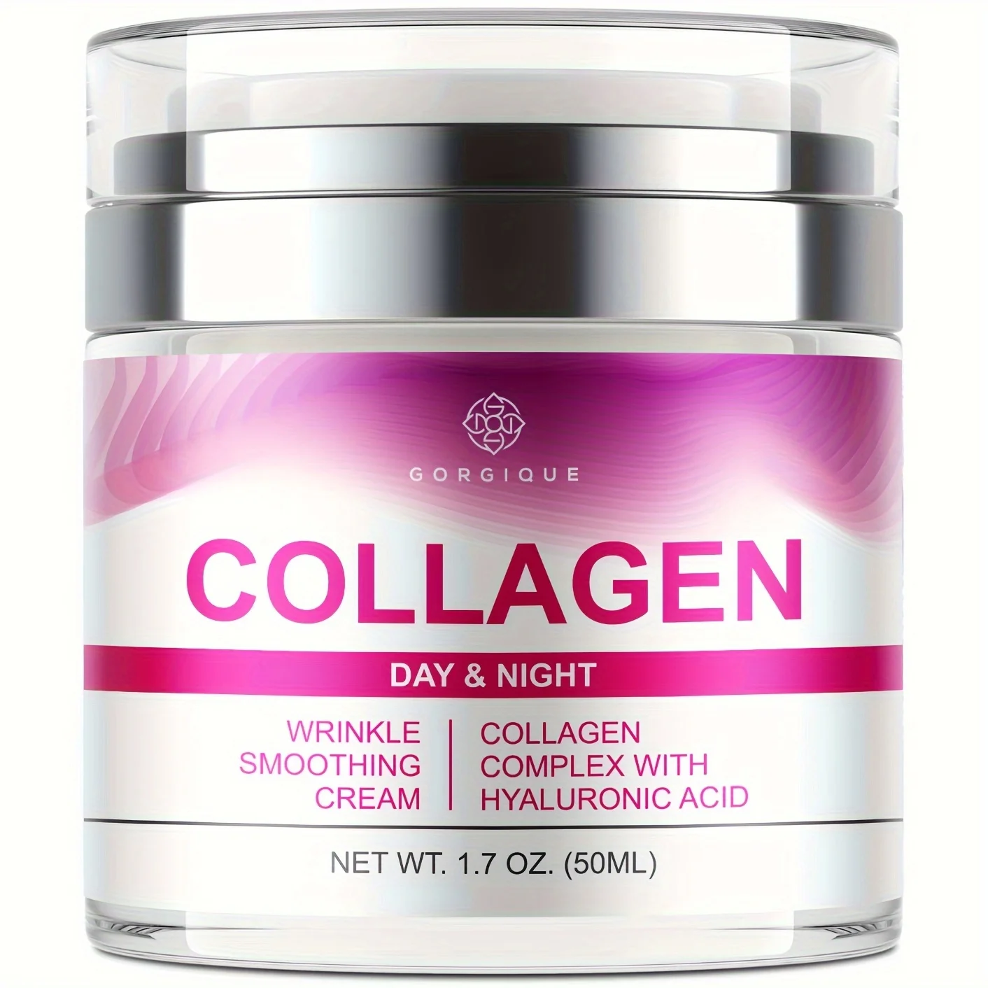 

Helps with Dryness Fine Lines Saggy Skin Firming Collagen Cream for Face