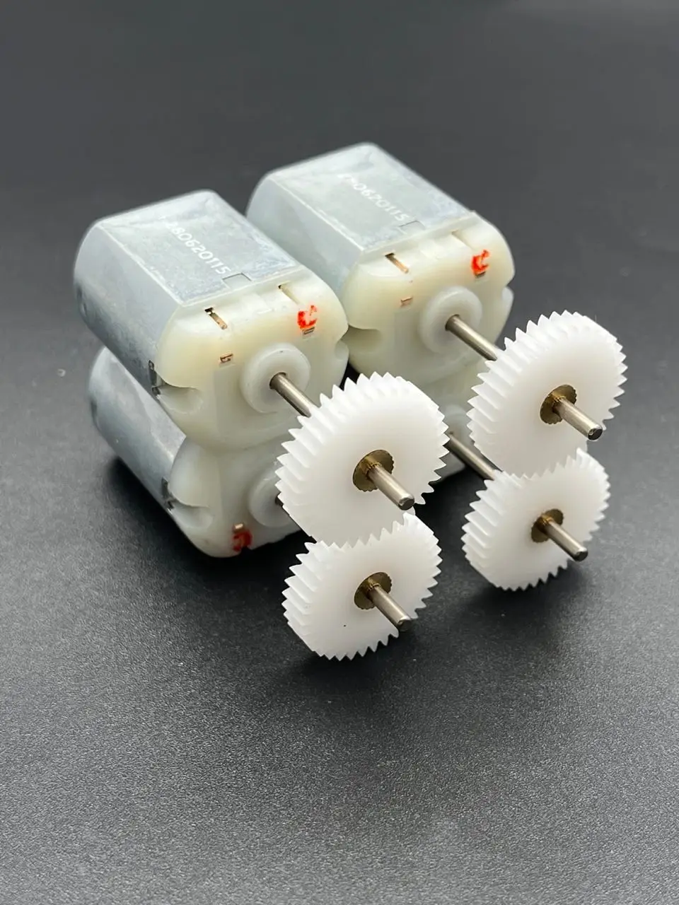 2pcs Door Lock Mini Motors For VW Golf MK IV Jetta Bora Door Lock Actuator Fc280 36 Teeth Lockcing Control FC-280SC-22120