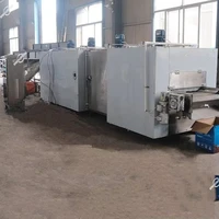 Machine commerciale de fabrication de pain, équipement professionnel de four de boulangerie pour la cuisson à grande échelle 5