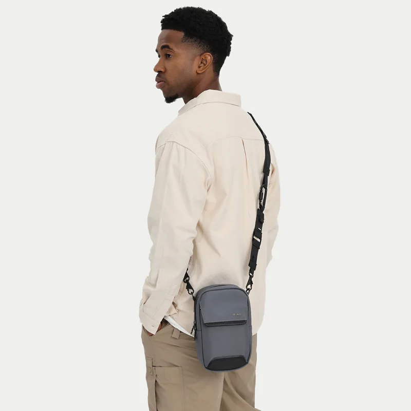 Waterproof Crossbody Bag for Men Travel and Outdoor