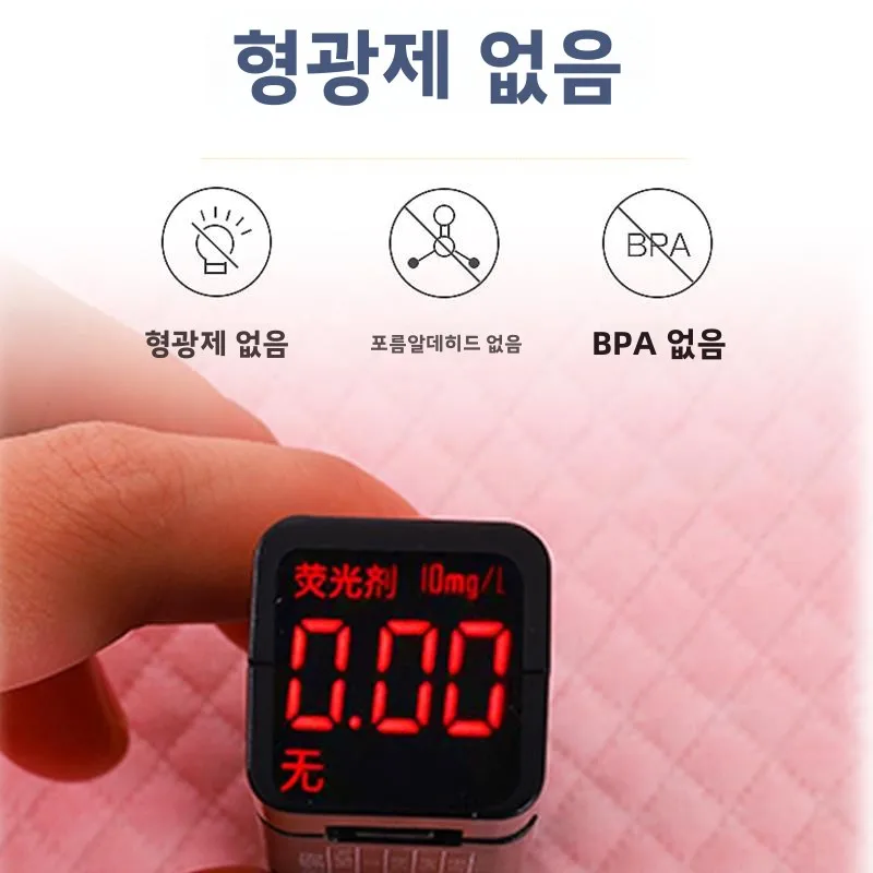 대형 사이즈 침대 매트 방수 통기성 누수 방지 어린이 매트 매트리스 보호 패드 흡수성 실크 커버 맞춤 제작 가능