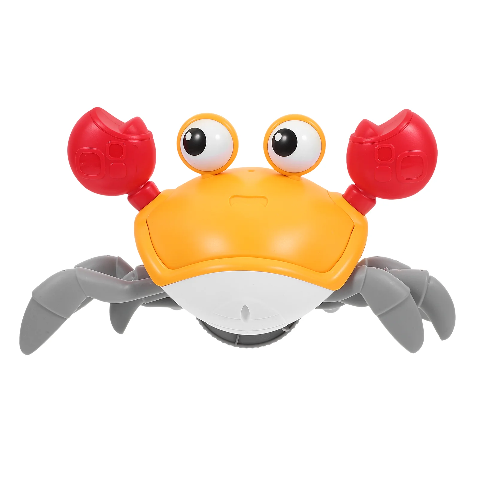 

Crab Crawling Toy Baby Toys Tummy Time Kids Infant Dancing for Babies Musical Voice Control