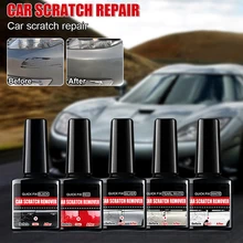 

2022 30ml Car Paint Scratch Repair Slight Scratch and Swirl Remover Paint Restorer Polishing Paste Auto Maintenance Paint Pen