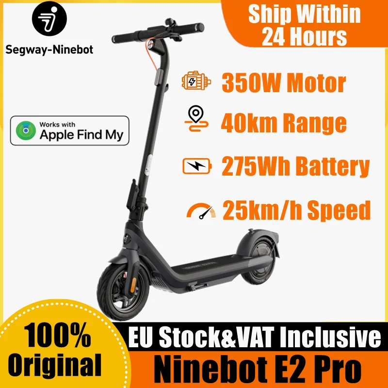 Cette trottinette électrique Segway est bradée chez Decathlon à moins 250