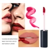 Long-Lasting Peel Off Lip Tint, Natural Finish, Non-Sticky, Suitable For All Skin Types, Red Hue 6