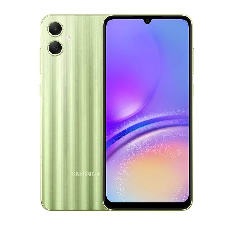 Samsung Galaxy A05 Smartphone Octa Core 6.7\'\' Display 50MP OIS Triple Camera 5000mAh Battery Mobile Phone
