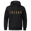 Men's long sleeved hooded casual sportswear multifunctional and fashionable new style