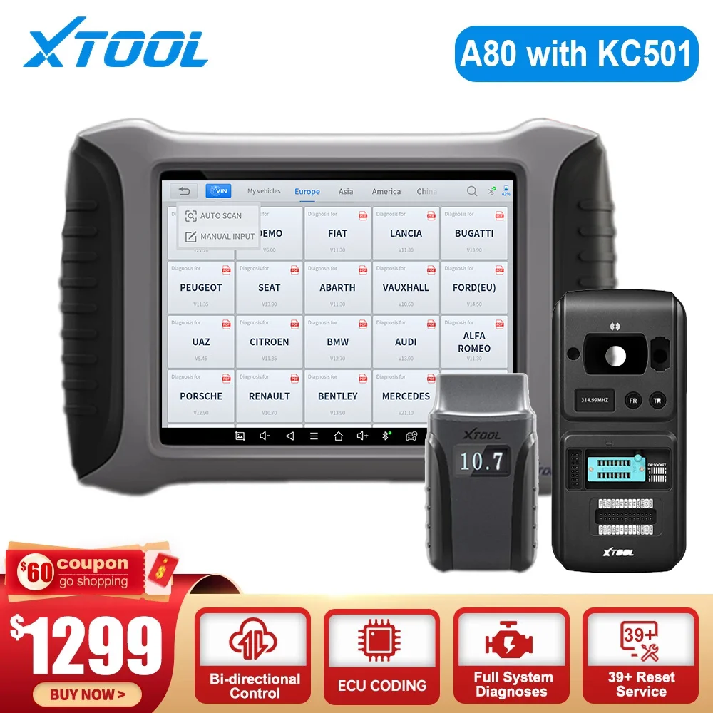 Car Lock Coil Check Ezs Eis Cas Easy Checker Immobiliser System