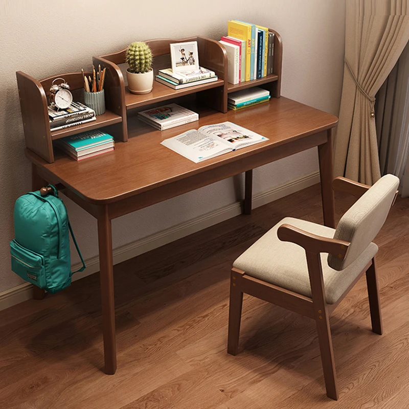 Modern Simple Solid Wood Dining Chair Nordic Originality Retro Bedroom Dining Chair Kitchen Restaurant Home Furniture Silla FYDC