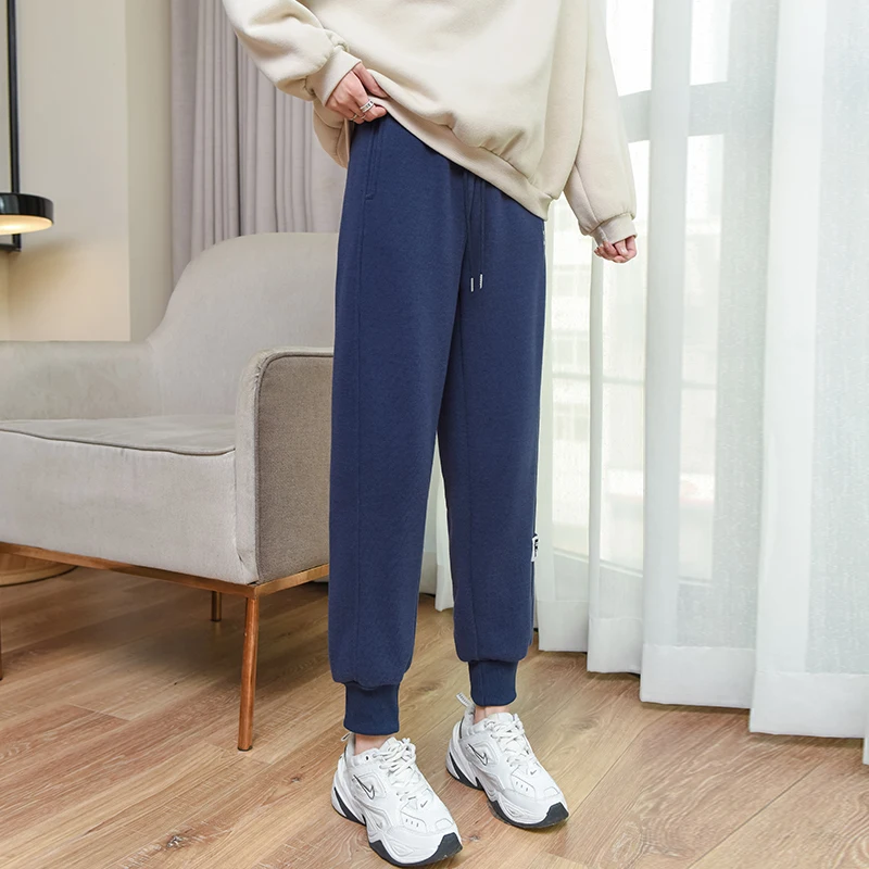       ߸    2022  ܿ  Ȱ Sweatpants  ĳ־ 