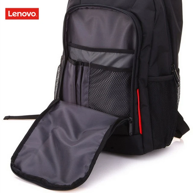 Mochila Lenovo ThinkPad Basic 15.6″ – Negra – Shopavia