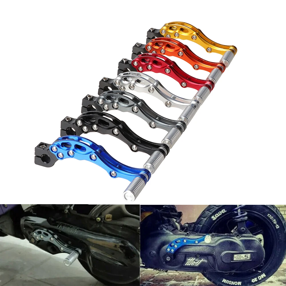 

Motorcycle Engine CNC Kick Start Starter Lever For Yamaha Honda 139QMB Scooter JOG50/90/100 Fuxi 100CC Ghost Fire RSZ ZY100