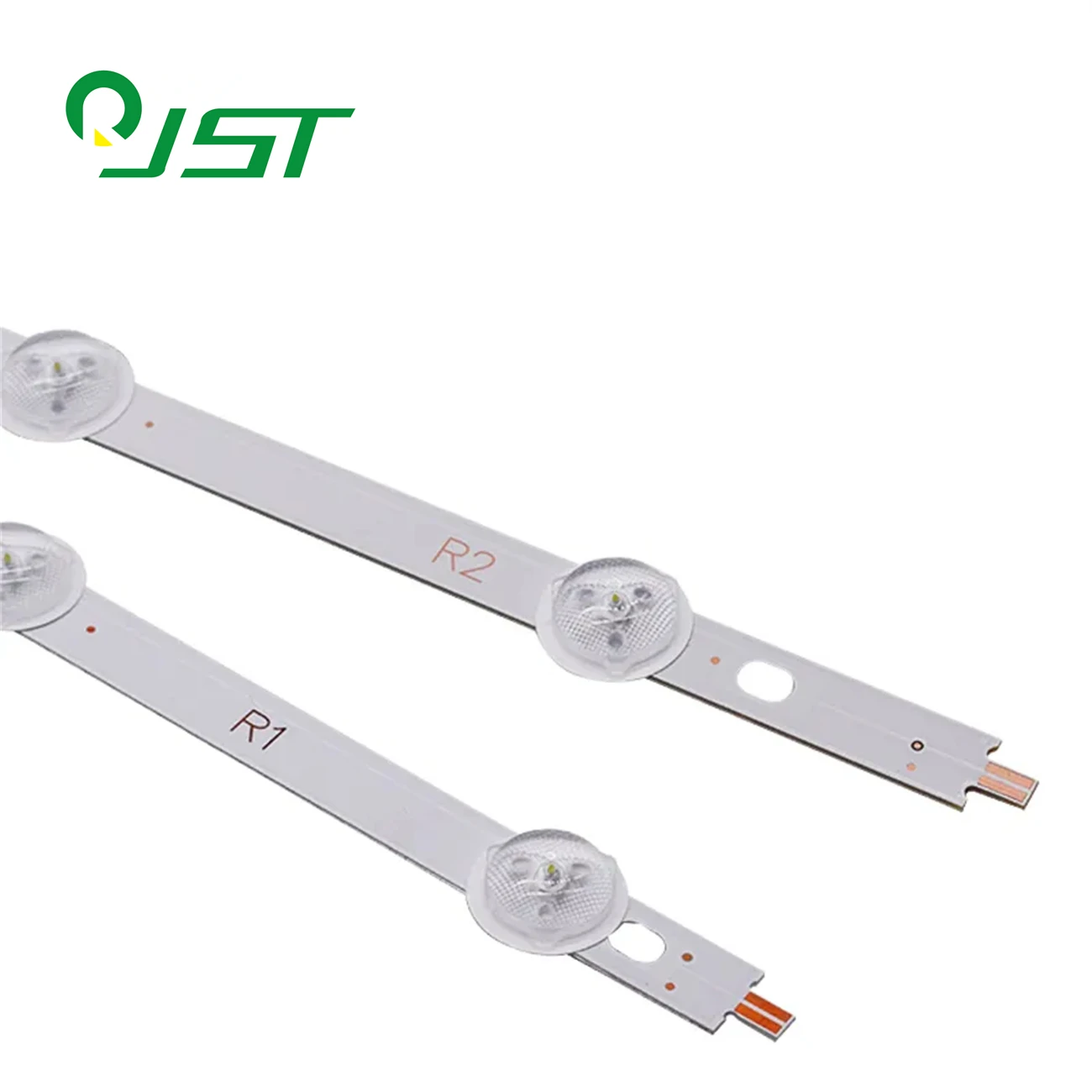 10pcs/Kit LED Strips 42LA621V-ZD 42LA621S-ZD 42LA6218-ZD 42LN542V-Z 42LA615V-ZF 42LN577S-ZK 42LN577V-ZK 42LA613V-ZF 42LN5778-ZK
