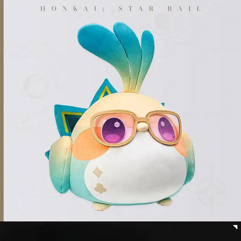 Honkai Star Rail Aventurine Origami Bird Desktop Ornaments Desktop decoration Gift