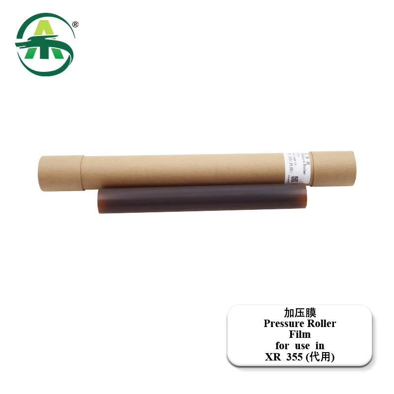 

1pcs XR355 Pressure Roller Film For XR355 XR 355 New High Quality