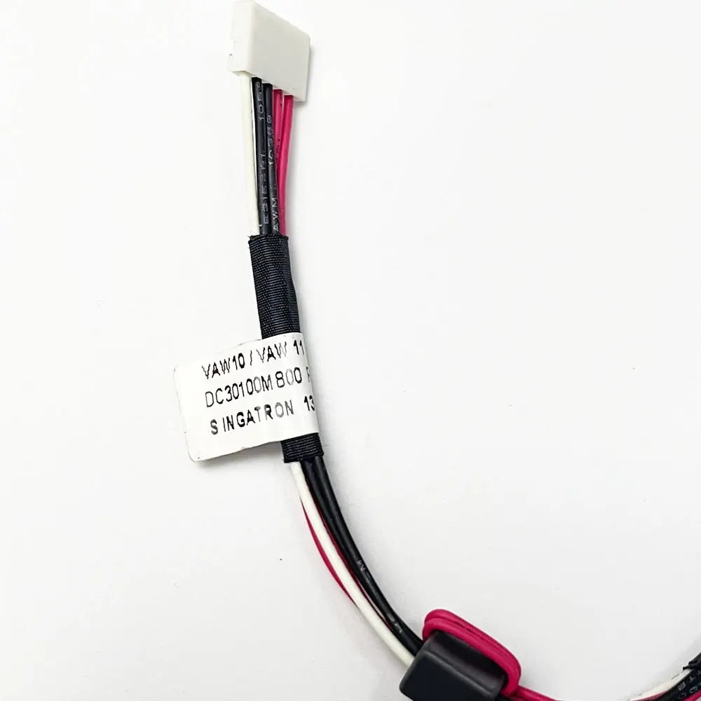 DC 전원 잭 Dell Inspiron 17 5721 5737 3737 3721 3521 2521 5537 3537 플렉스 케이블 01K31Y DC30100M900 0YF81X