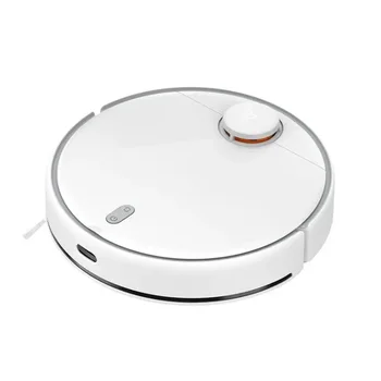 Robot Vacuum Mop 2 Interconnect Laser Sweeping Robot Sweeping Mopping Robot 1