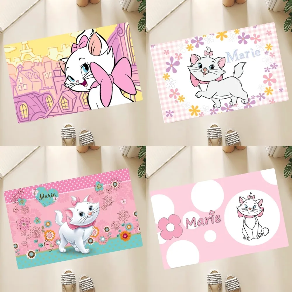 Mniso-Disney-The-Aristocats-Marie-Cat-Floor-Mat-Anti-Slip-Doormat-Home ...