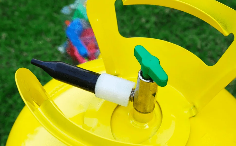 Balloonee Helium Kit Easy to Use