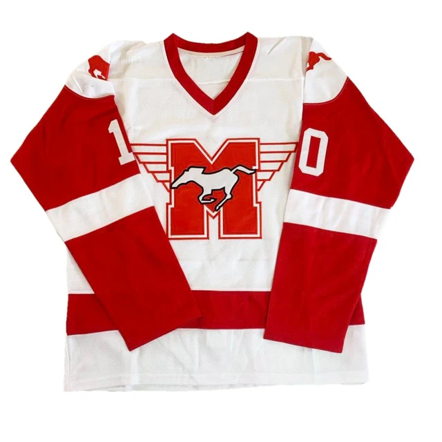 Mustangs “YOUNGBLOOD” Hockey Jersey