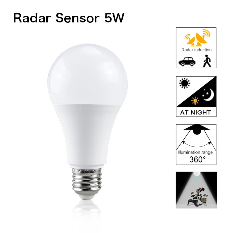 Radar Sensor 5W