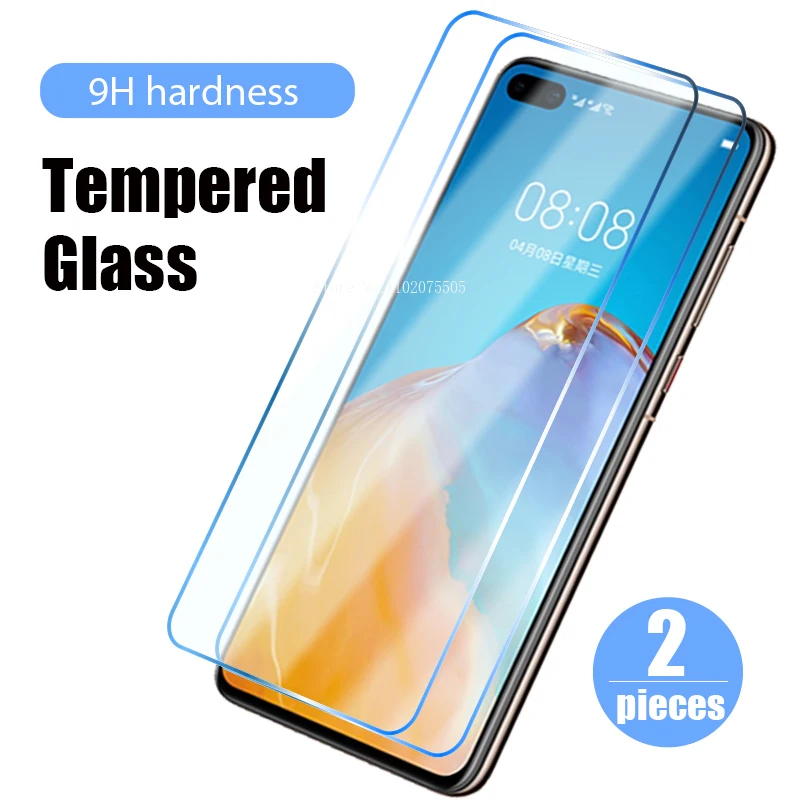 Pellicola Protettiva per Huawei Enjoy 9 Protezione Schermo Claro Display dipos