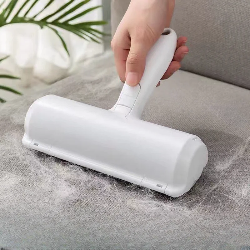 Pet Removes Hairs Cat And Dogs Cleaning Brush Fur Removing Animals Hair