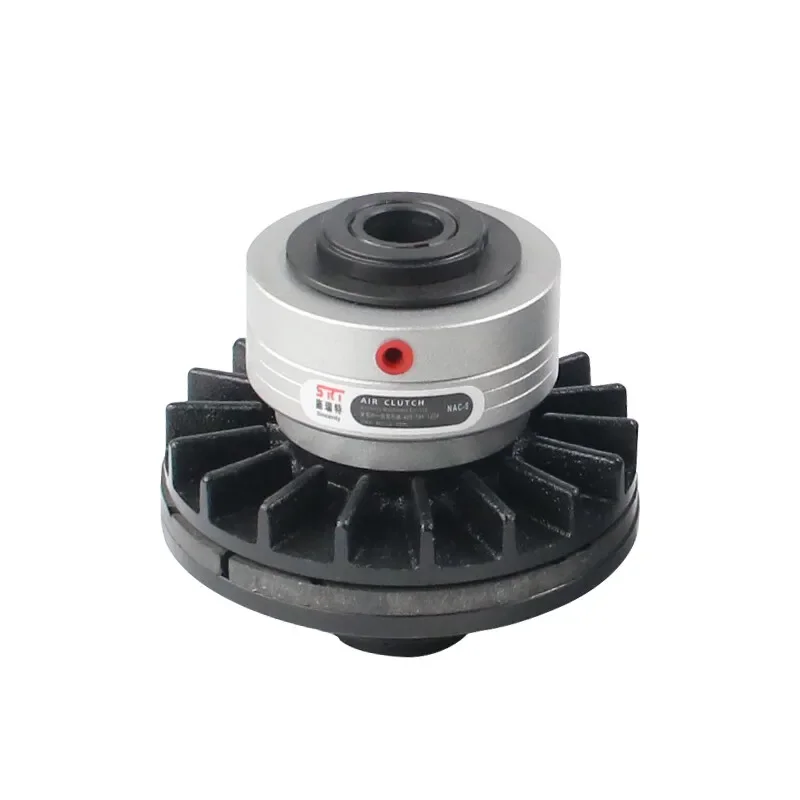 N-10 Pressione Dell'Aria Attraverso L'Albero/Piastra Di Attrito Del Freno Pneumatico N-5 Blocco Di Gomma Del Freno Nac-2