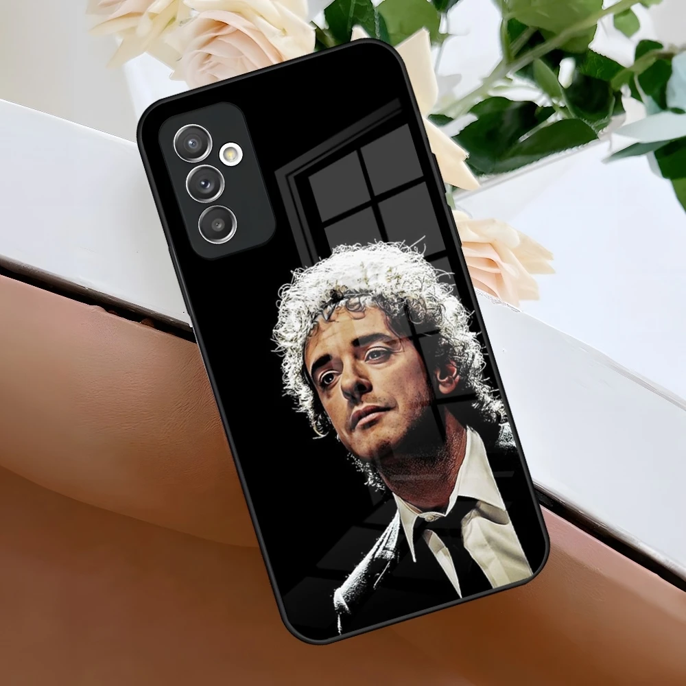 Gustavo Cerati Soda Stereo Argentina Phone Case