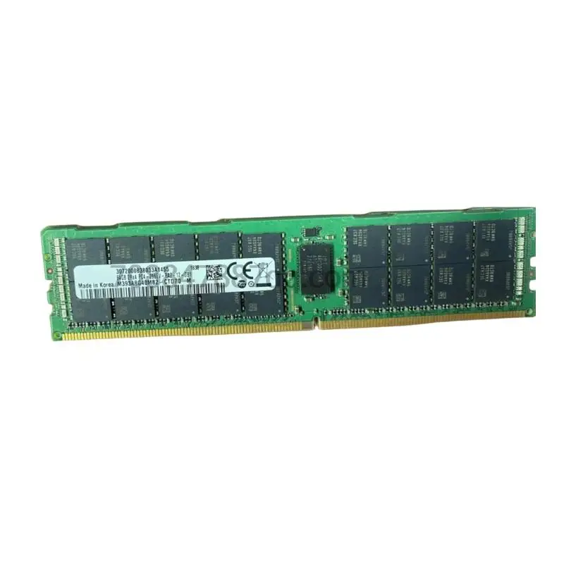 

original 100% authentique DDR4 64G 2RX4 PC4-2666 ECC REG RDIMM