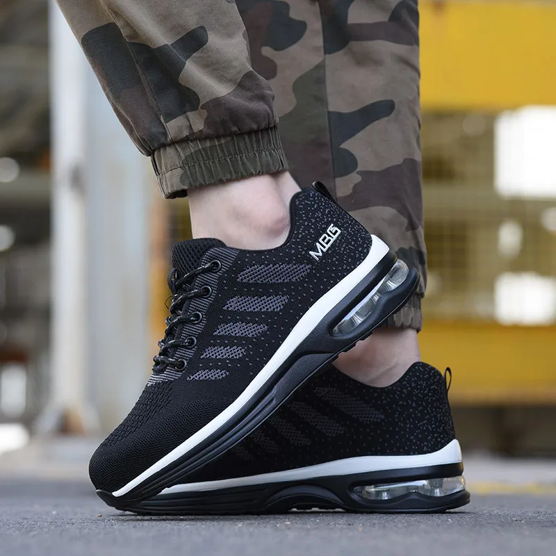 Zapatillas Trabajo Hombre Zapatillas De Trabajo Hombre Fulidngzg