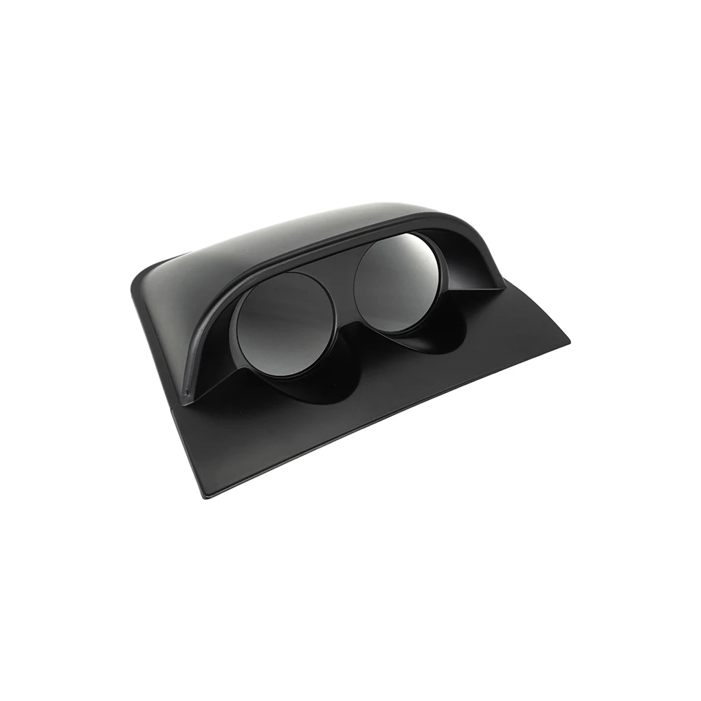 

Автомобильный манометр работает с двойным манометром, прочное и долговечное решение для монтажа, манометр работает с тройным манометром