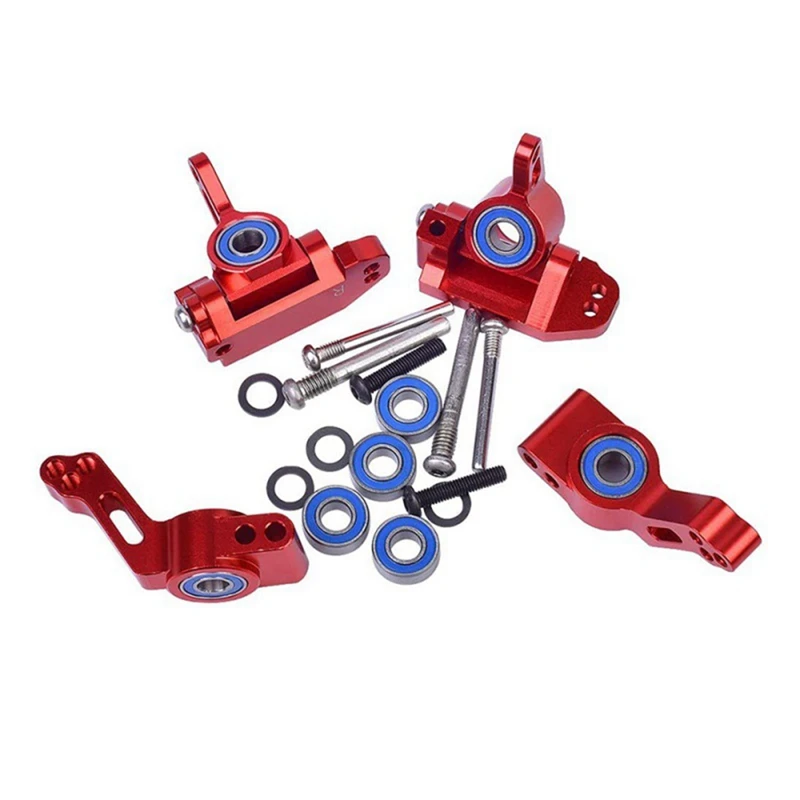 

Для Traxxas Slash 2WD металлическое переднее C сиденье + Переднее рулевое колесо