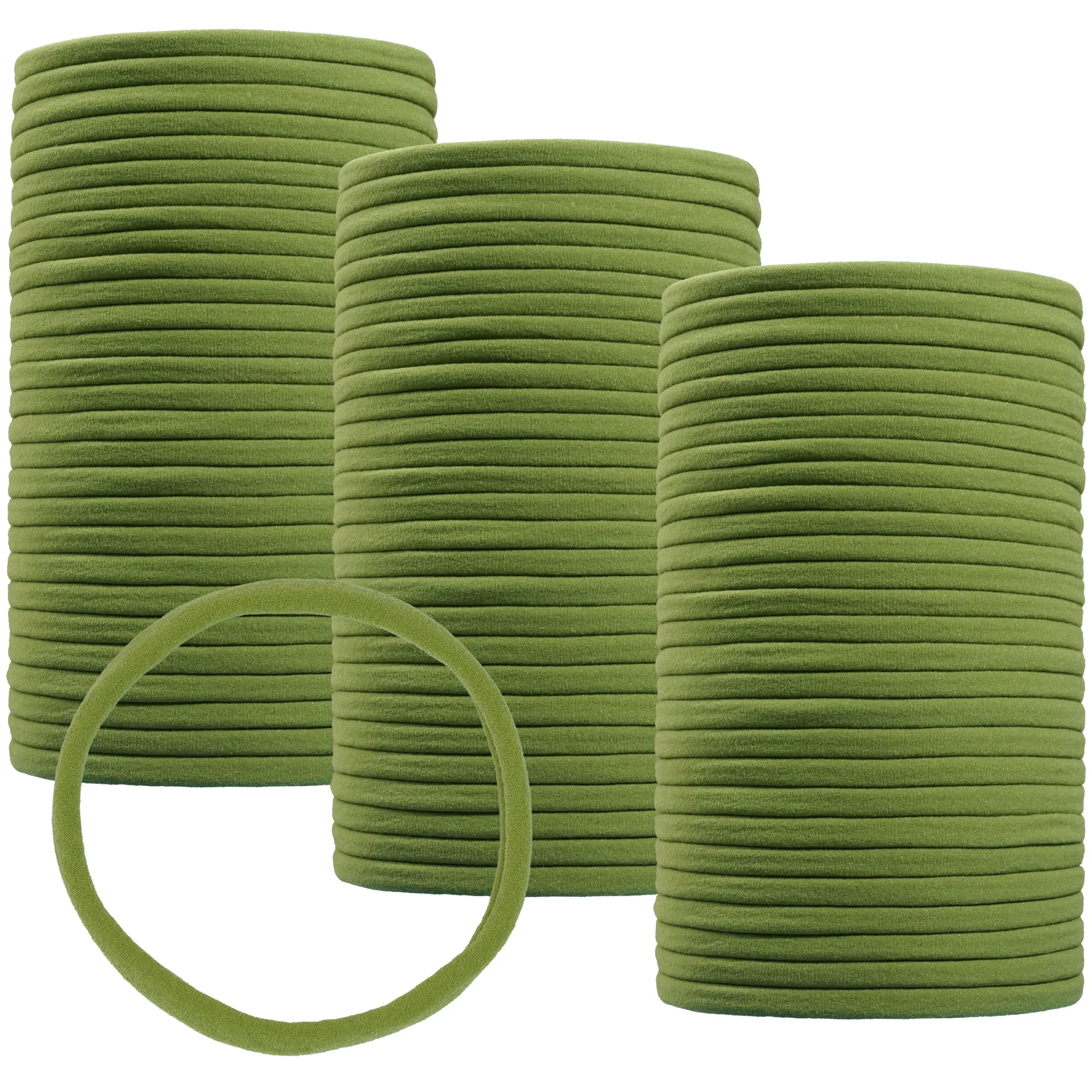 50pcs green
