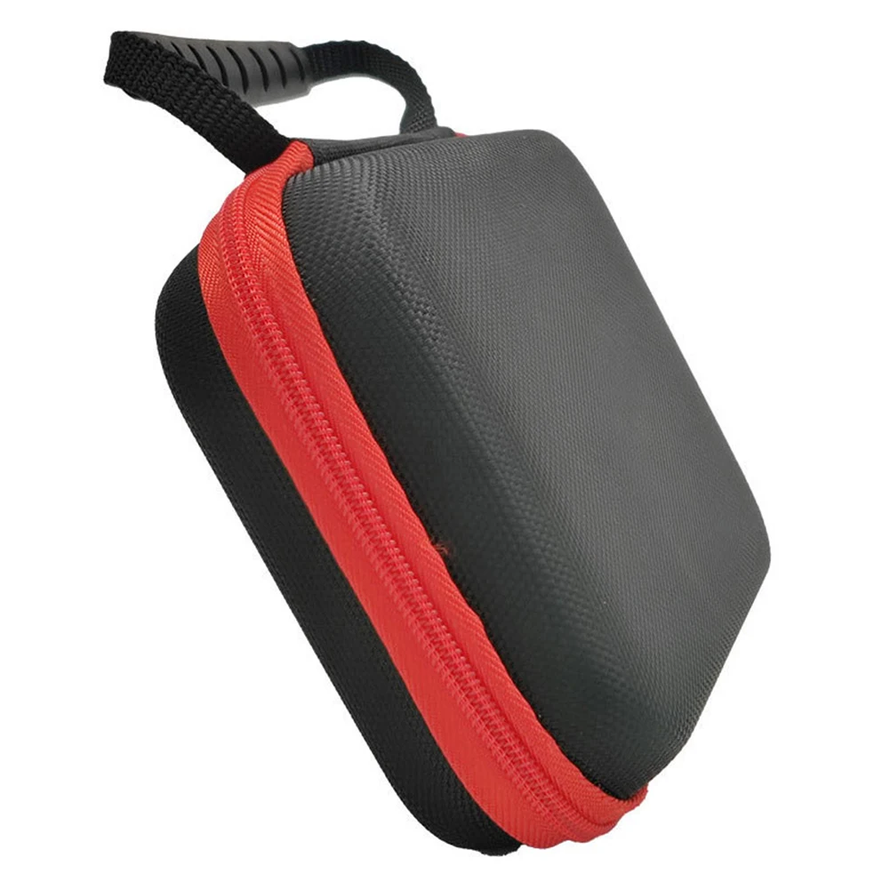 For ANBERNIC RG406V/RG405V Travel Carrying Case Shockproof Travel Storage Bag Anti-scratch Protective Travel Case with Mesh Bag