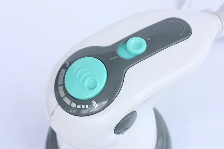 Dispositivo de masaje adelgazante profesional 4 en 1 para tonificar, quemar grasa corporal, reducir peso, celulitis, cintura, brazos y piernas._voghion.com