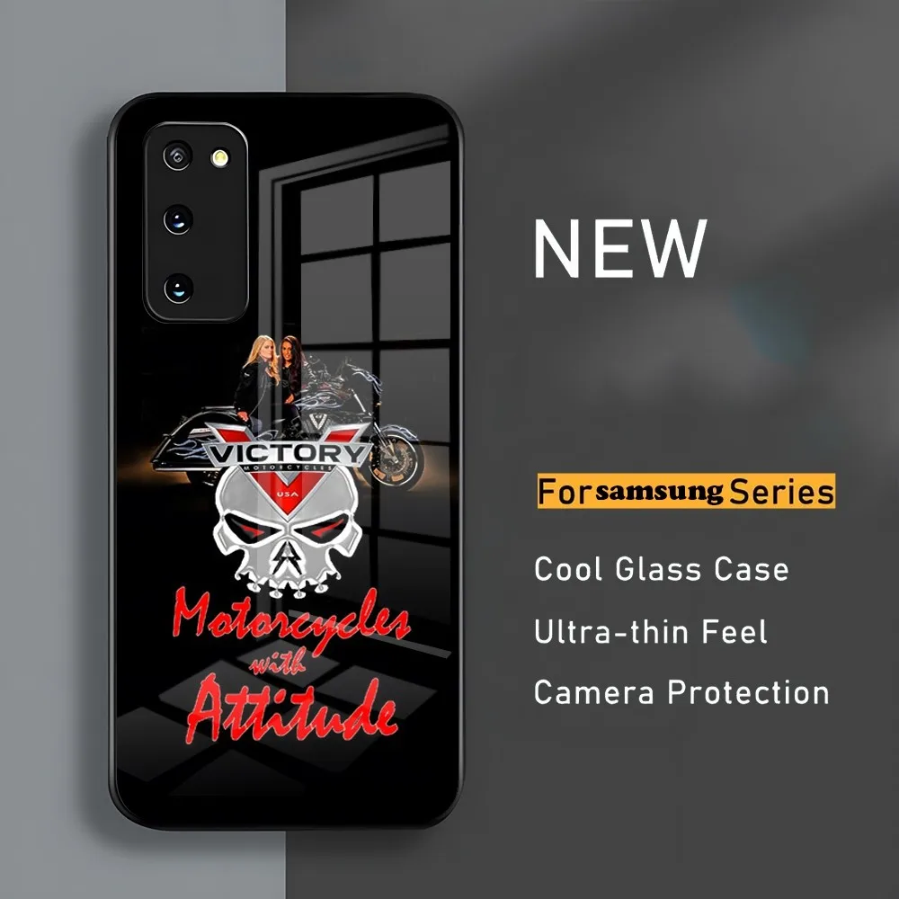 Custodia Per Telefono Per Samsung S 24 Moto Ultra Plus 23 22 21 20 A 34 54 53 Victory Usa Note20 M 54 Nuova Copertura In Vetro 2024