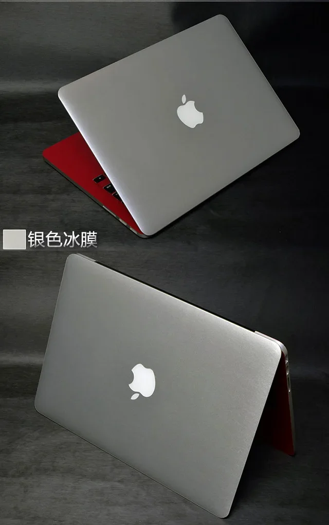 Pre-cut 1PCS Back+Side Skin Sticker Cover Case Protection Film For iPad Mini 6 8.3" iPad Pro 13 11 Air 6