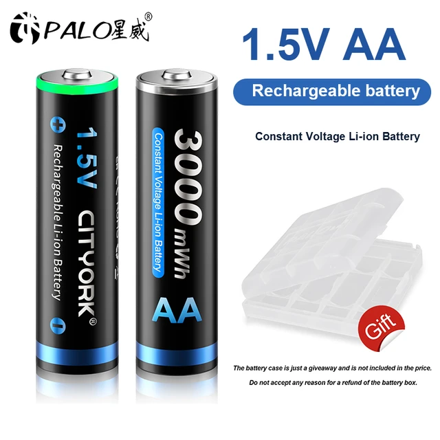 Rechargeable Batteries - Aliexpress