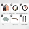 1000W 220V Stainless Steel Weld Bead Processor Argon Arc Welding Spot Weld Cleaning Machine Electrolytic Polishing Machine 6