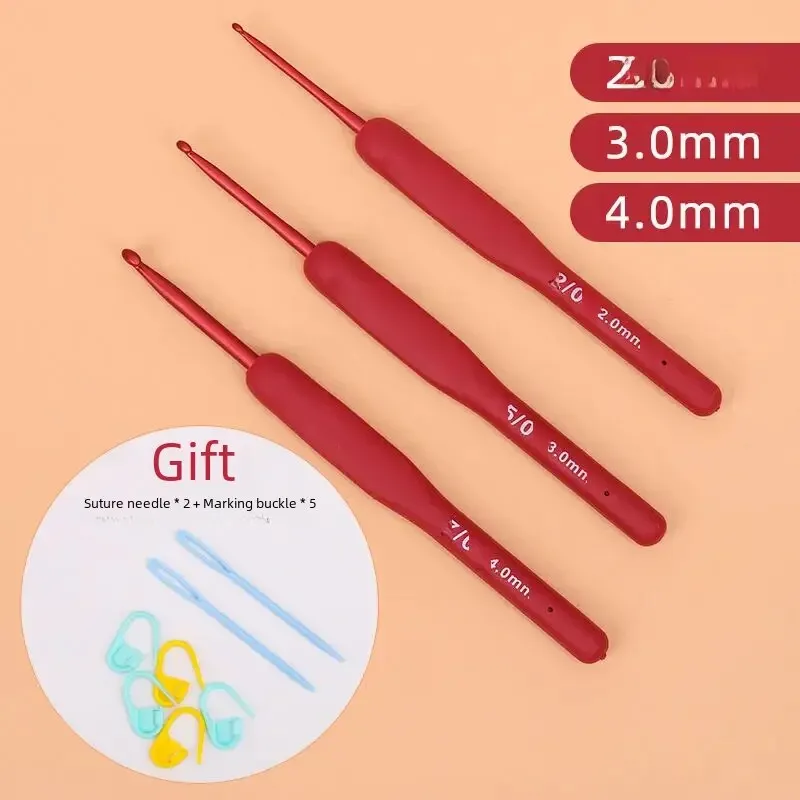 2+3 + 4mm each
