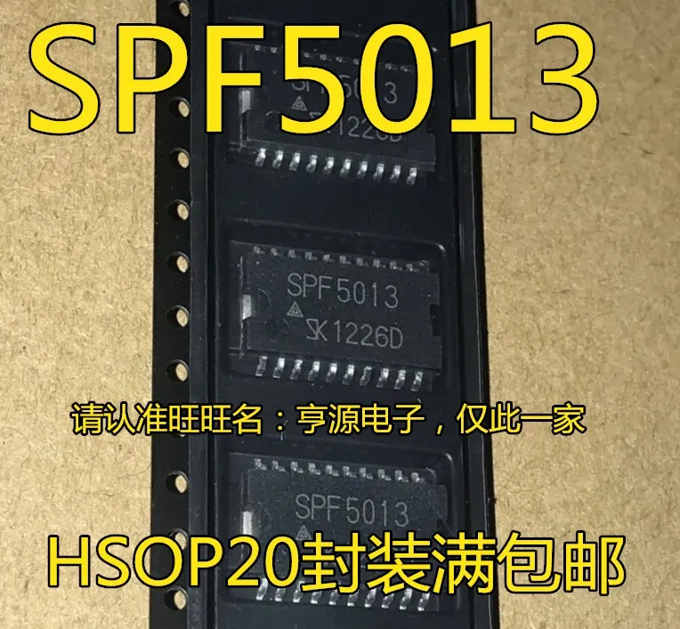 

10 шт., 100% оригинальная новинка, SPF5013 ремонтная ИС железная основа, 20 футов
