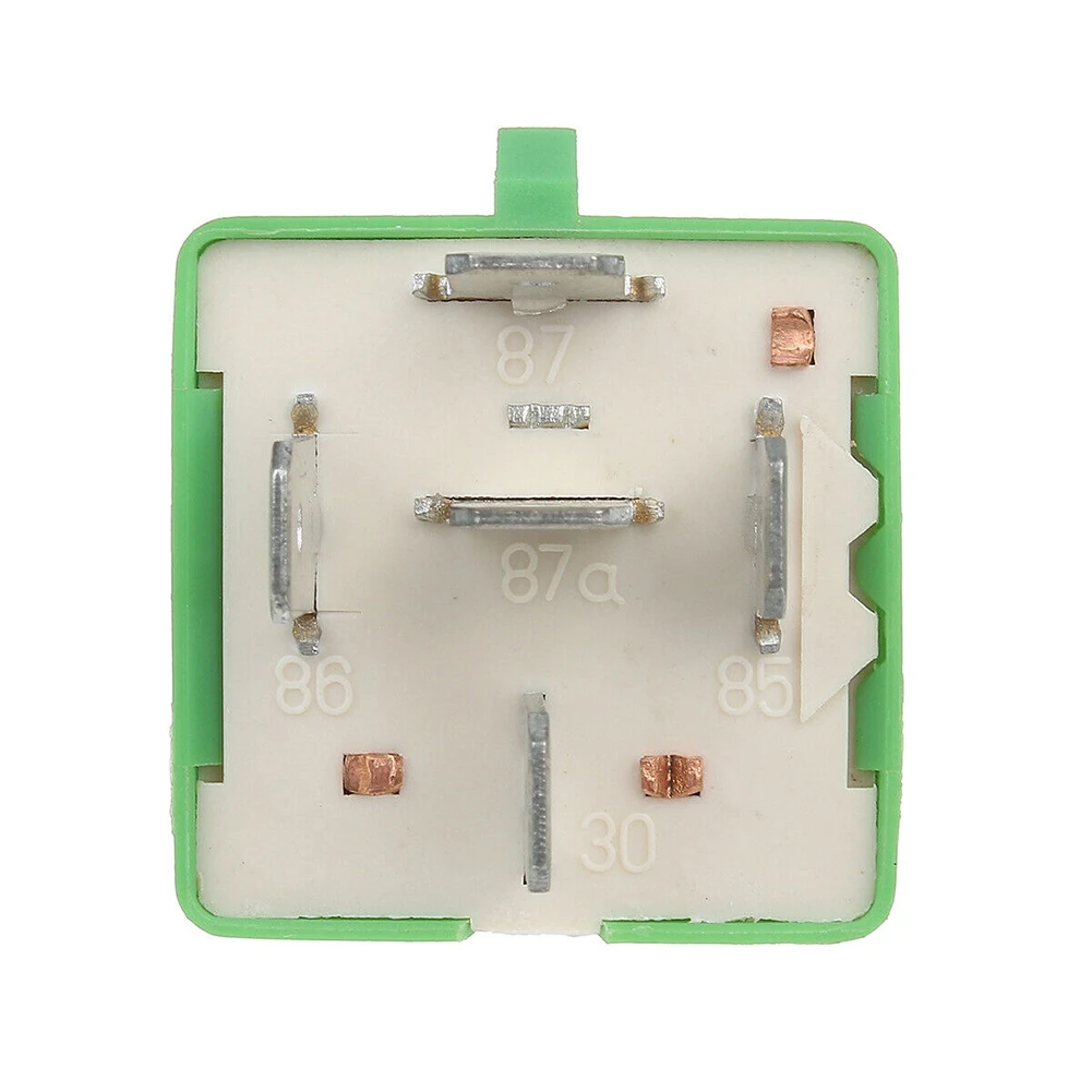 Relay Fan Relay High Quality New 12 V OE 6547TX For 206 For C5 C6 C8 1PCS 207 306 307 406 407 807 Easy To Install