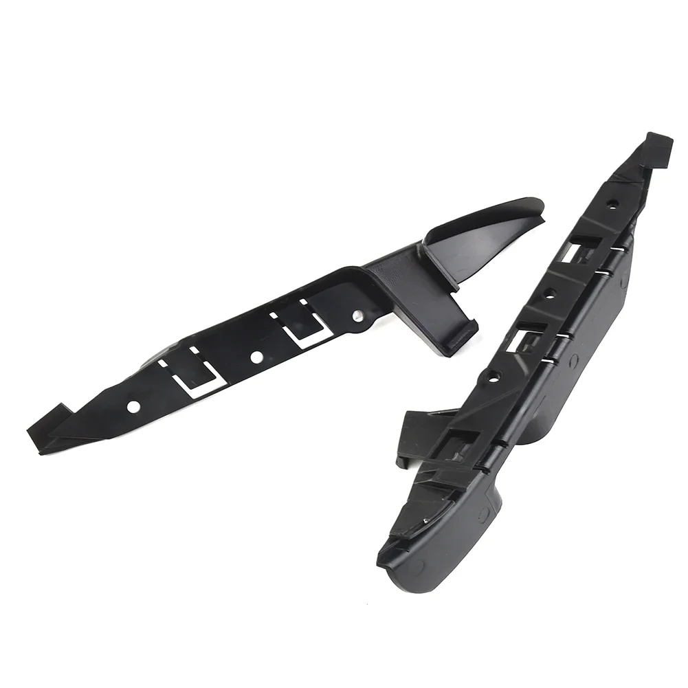 

Front Bar Bracket Front Bumper Bracket Cover Lock Bracket Guide Support Plastic Support Bracket Useful Brand New