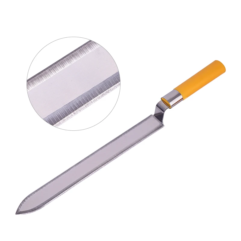 Beekeeping Tools Beekeeping Accessories Beekeeping Knife Beekeeping Tools Bee Honey Scraping Knife Bee Hive Scraper Equipment Cutter Honey extractor Equipment