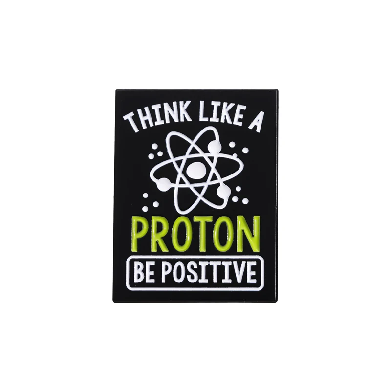 Creative Code Enamel Pin: Programmer & Chemistry Inspired Metal Brooch Badge